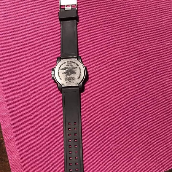 LUMINOX PC/ CARBONE série - Picture 3 of 4